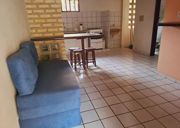 Chalés Aguaí Apart Hotel Natal aceita animais de estimação