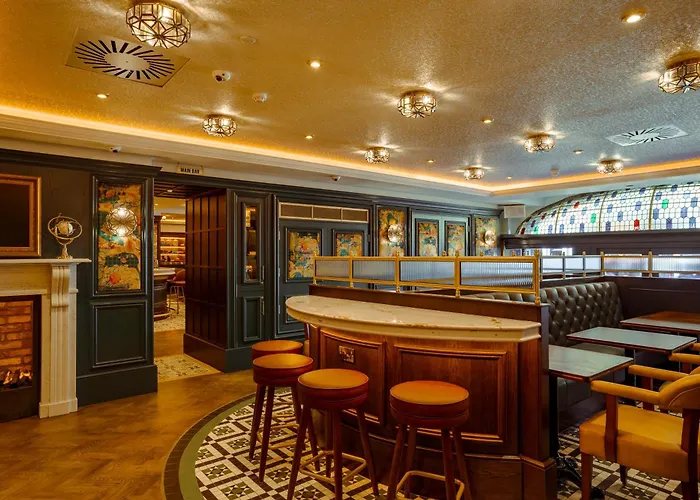 The Mercantile Hotel