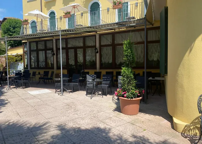 Hotel Villa Edera Lido de Venise