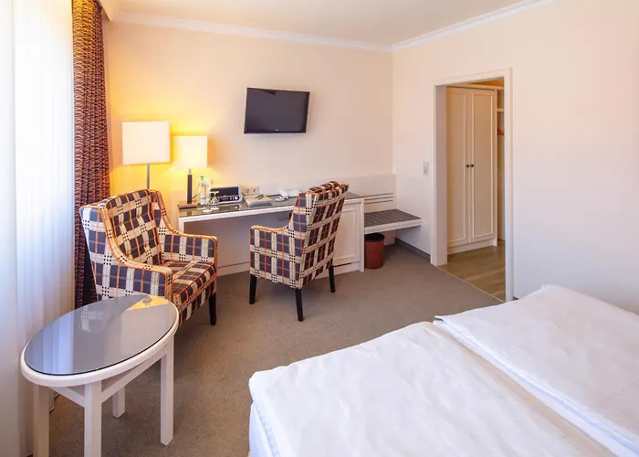 Hotel Braunschweiger Hof Bad Harzburg