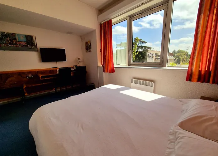 Arche Hotel Vierzon acceptant les animaux