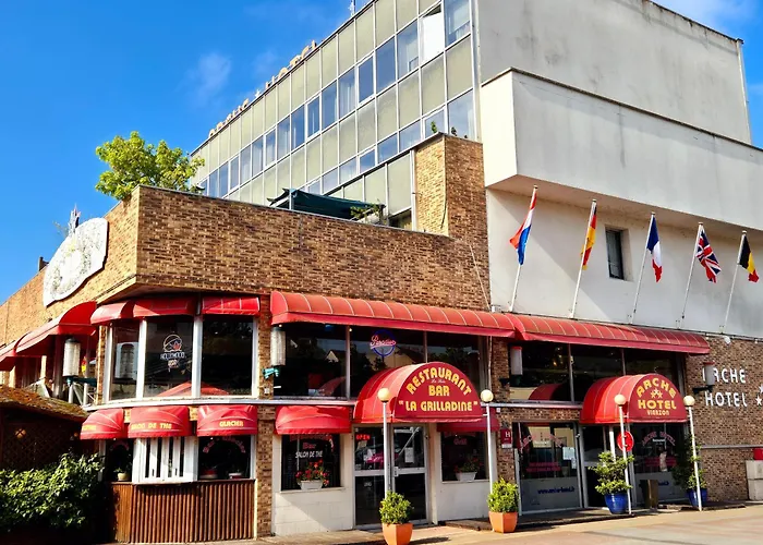 Arche Hotel Vierzon acceptant les animaux