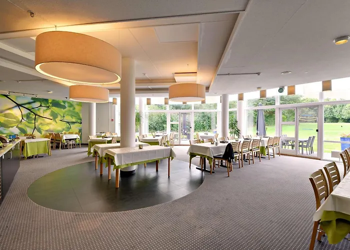 Scandic Sønderborg Mit Golfplatz