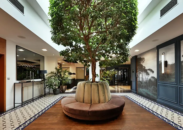 The Hotel Fitzgerald