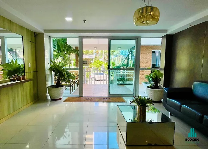 Brisa Do Mar Apartments Fortaleza  - um hotel de 2 estrelas