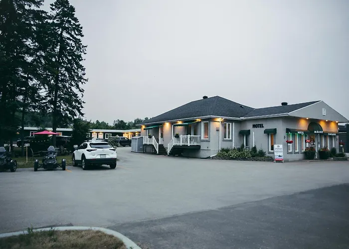 Motel Des Cascades Baie-Saint-Paul