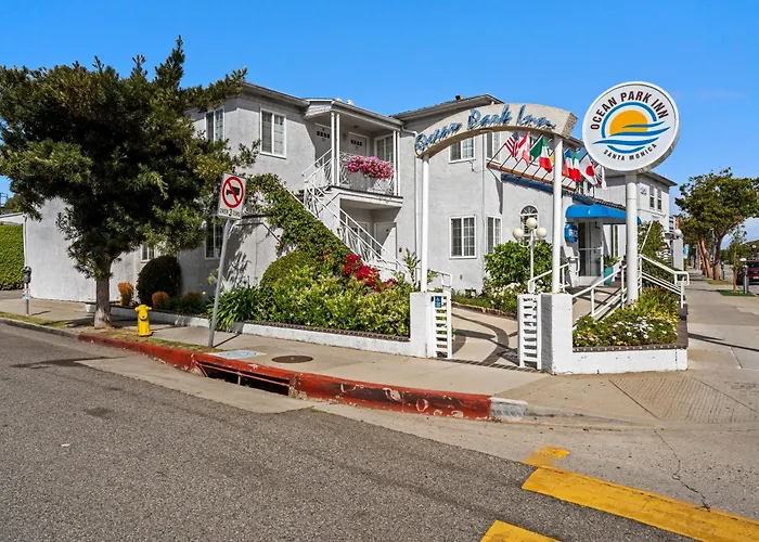 Ocean Park Inn Santa Monica