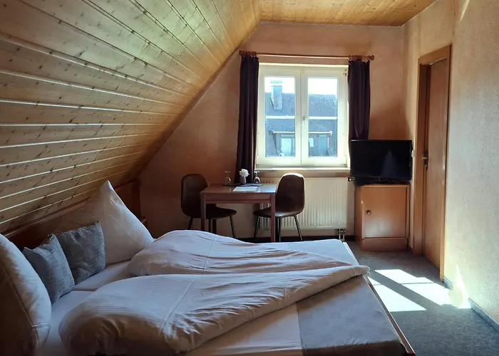 Hotel Klett B&B Langenargen