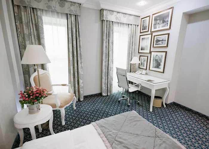 Kazzhol Hotel Astana