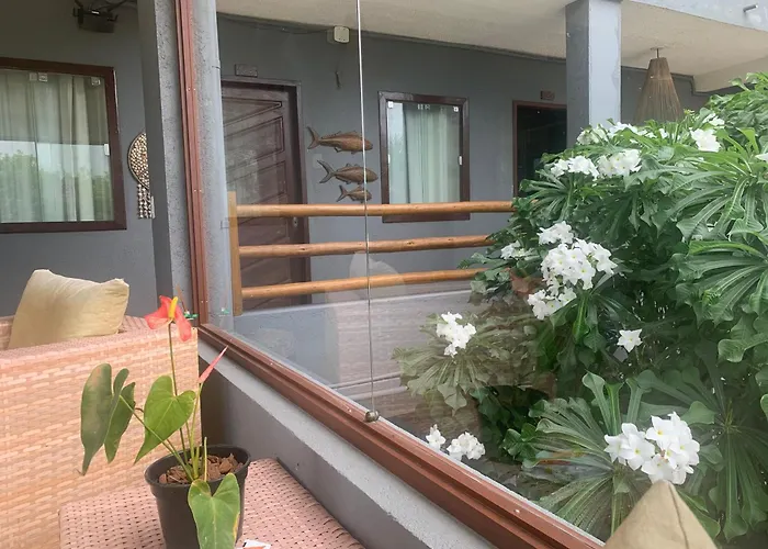 Pousada Praia Bonita Em Milagres