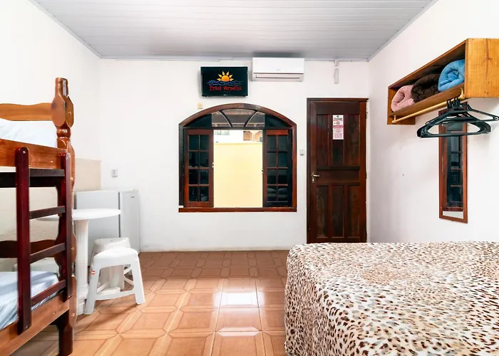 Pousada Praia Vermelha Penha 
