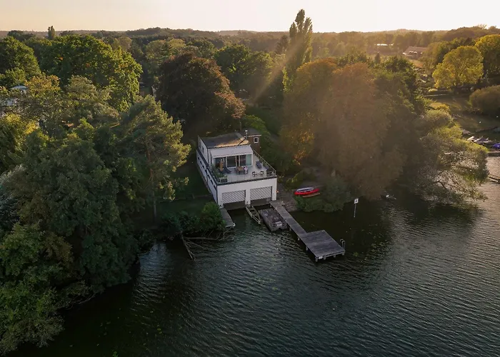 Villa Weißensee