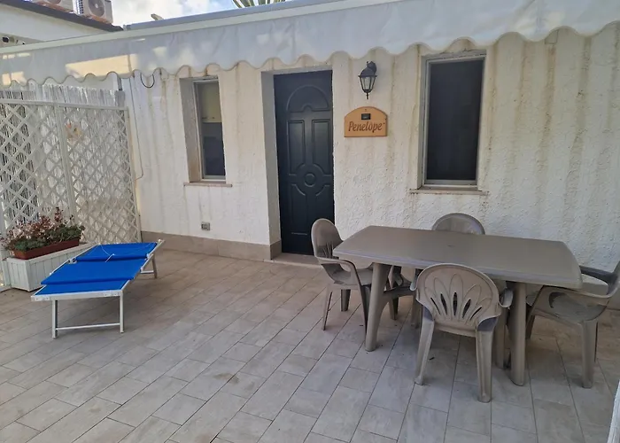 Itaca Rooms Palinuro