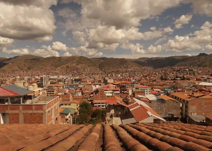 Hotel Rhouse Cuzco