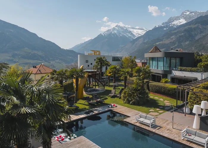 Hotel Gartner Tirolo