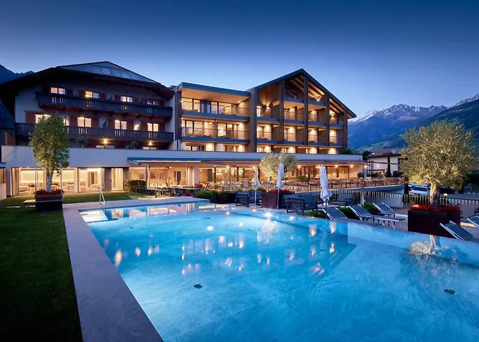 Pension Örtlerhof Dorf Tirol