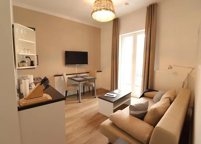 Boutique Villa Inselhuus Norderney