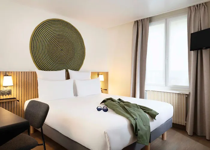 Hotel Korner Sorbonne París