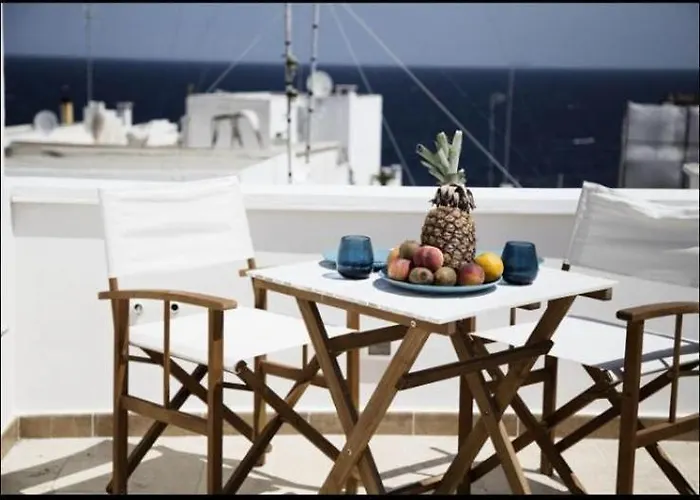 Tre Archi Apartment & Relais