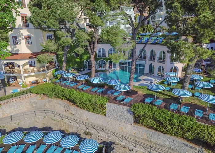 Hotel Miramar Opatija