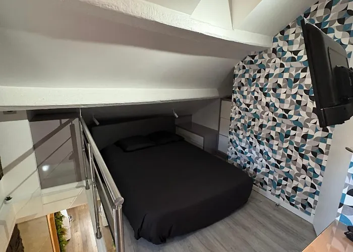 Appartement Le Cocon De Notre Dame à Annecy