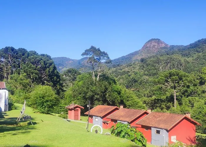 Hotéis com piscina em Aparecida (Sao Paulo)