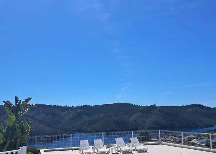 Lago Azul Villas Ferreira do Zêzere