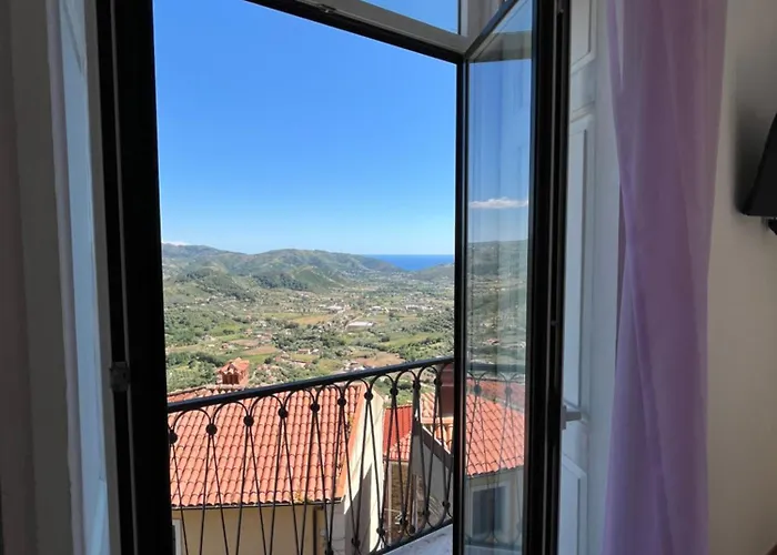 Antares Rooms Castellabate