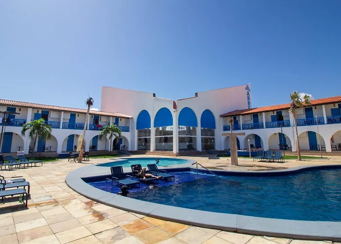 Boutique Arrey Rio Poty Hotel Luis Correia