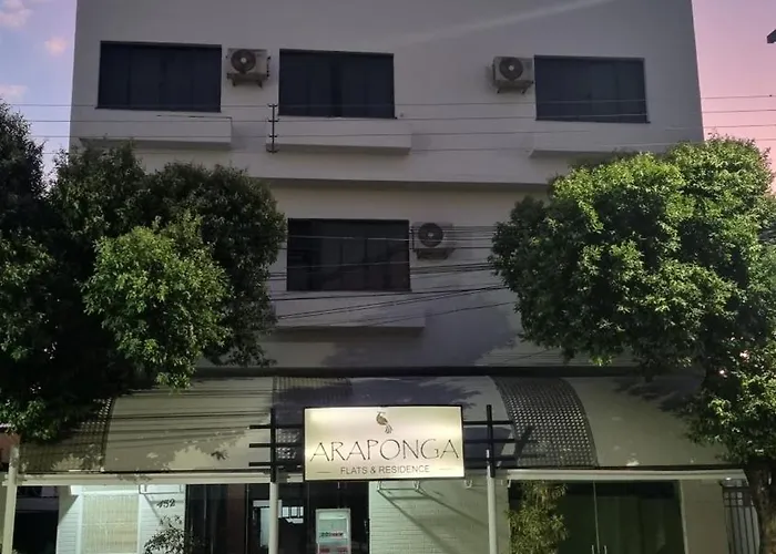 Araponga Flats Residence Curvelo