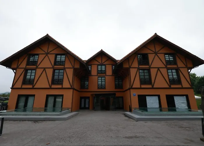 Aisia Derio Hotel Museo Spa