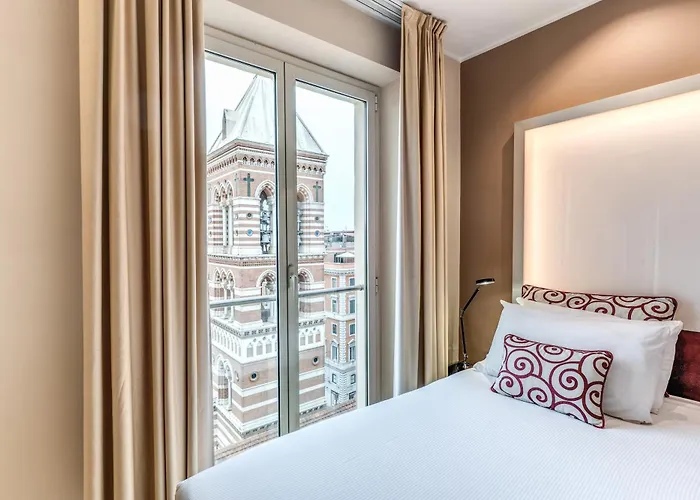 Haustierfreundliches La Griffe Hotel Roma