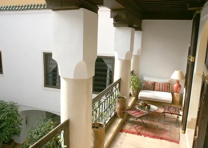 Riad Karmela Marrakesh - un Hotel de 4 estrellas