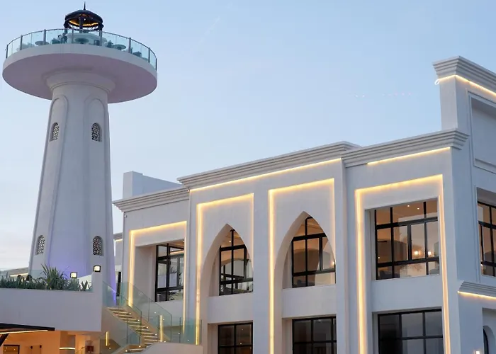 Sunrise Remal Beach Resort Sharm El-Sheikh