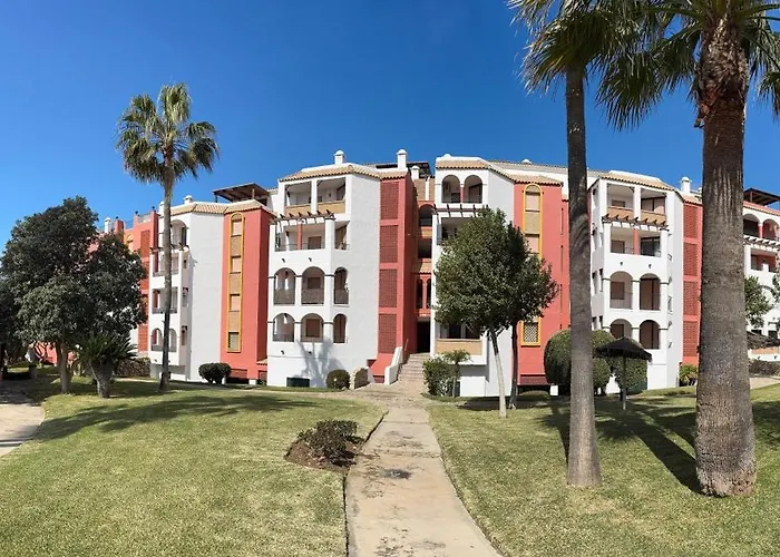 Apartamentos Vacacionales Atlanterra Zahara de los Atunes admite animales