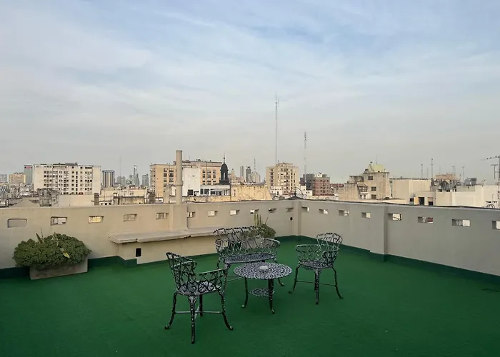 Hotel Lyon By Mh Buenos Aires
