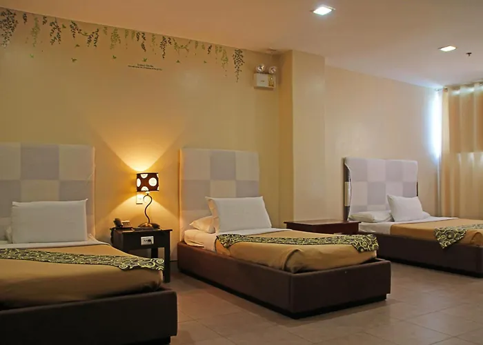 Grande Vista Hotel Puerto Princesa