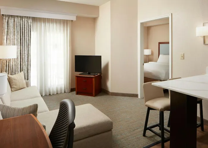 Residence Inn By Marriott Charleston Mt. Pleasant Mount Pleasant