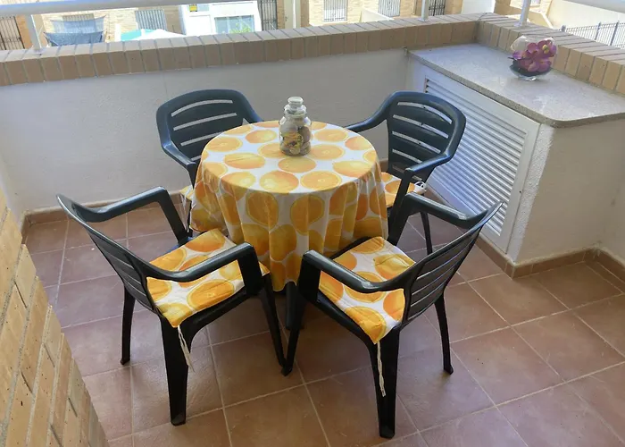 Apartamentos Marina Park Oropesa del Mar