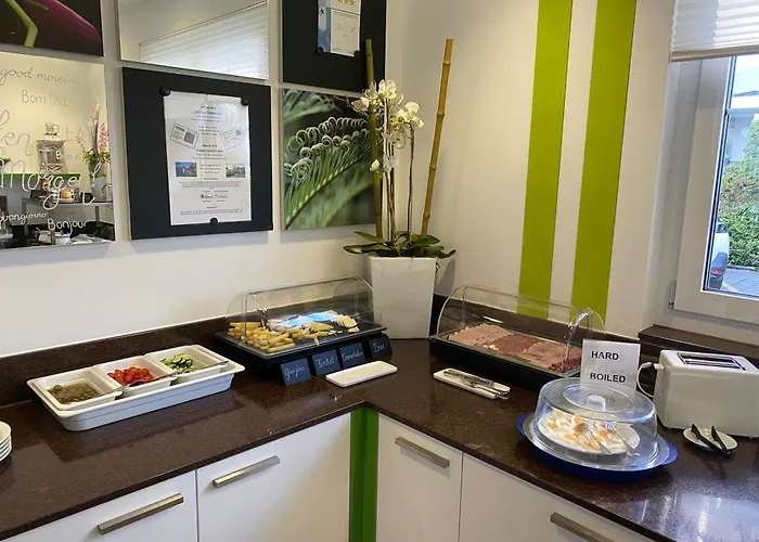 Businesshotel Lux Emmen