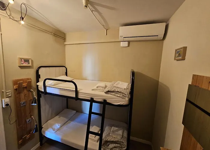 Wow Hostel Barcelone