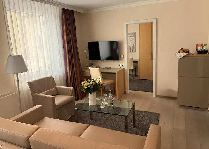 Strandhotel Georgshoehe Norderney