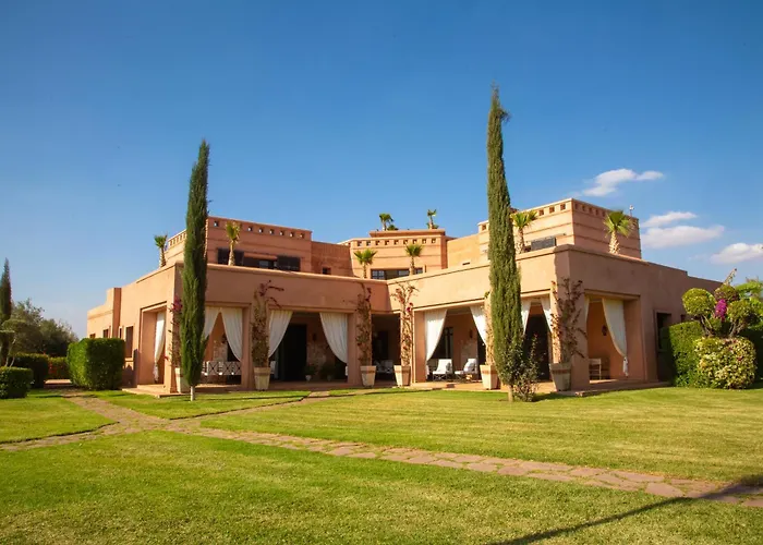 Villa Koutoubia