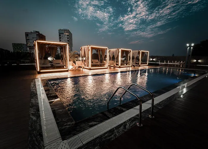 Kwarleyz Residence Hotel & Suites Accra