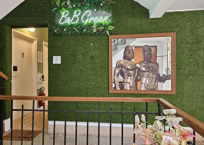 B&B Green