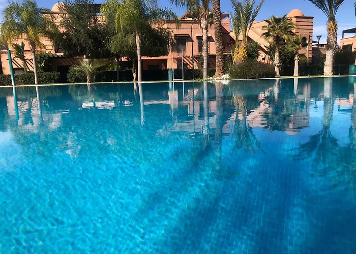 La Perle de l'Atlas by Golf Resort
