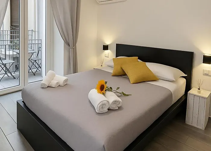 Napoli Vibes Rooms