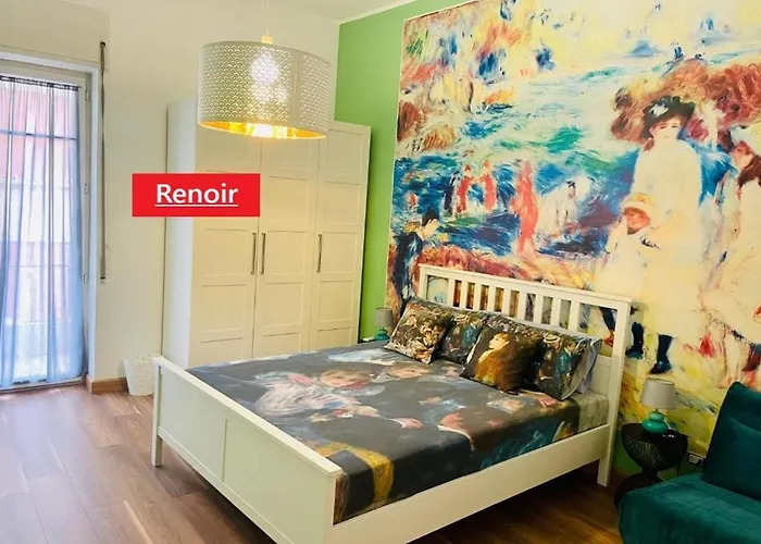 Hotel Contemax Arthouse Salerno