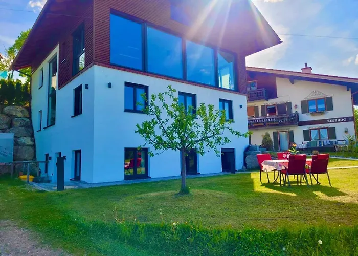 Seelodge Bayersoien