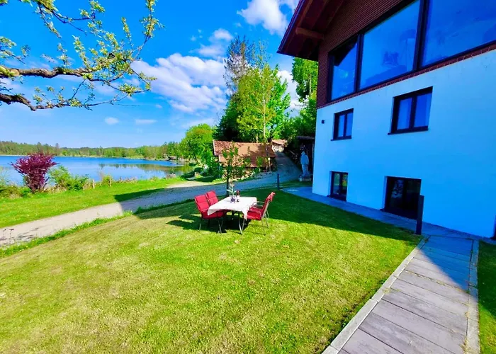 Seelodge Bayersoien